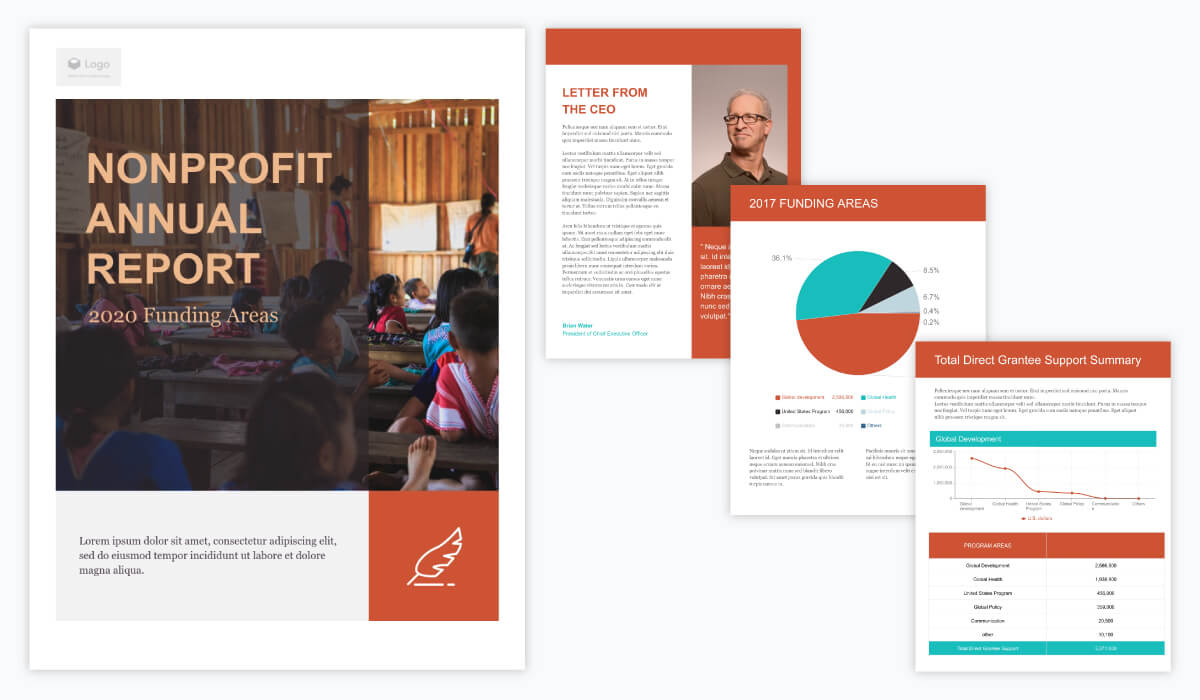 Designing Accessible Annual Reports: Ensuring Inclusivity for All Readers