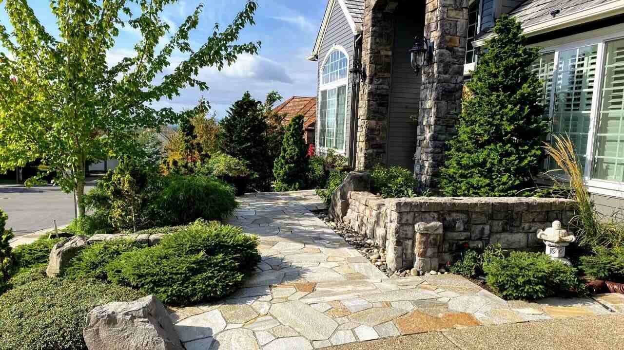 Landscape Contractors in Milton