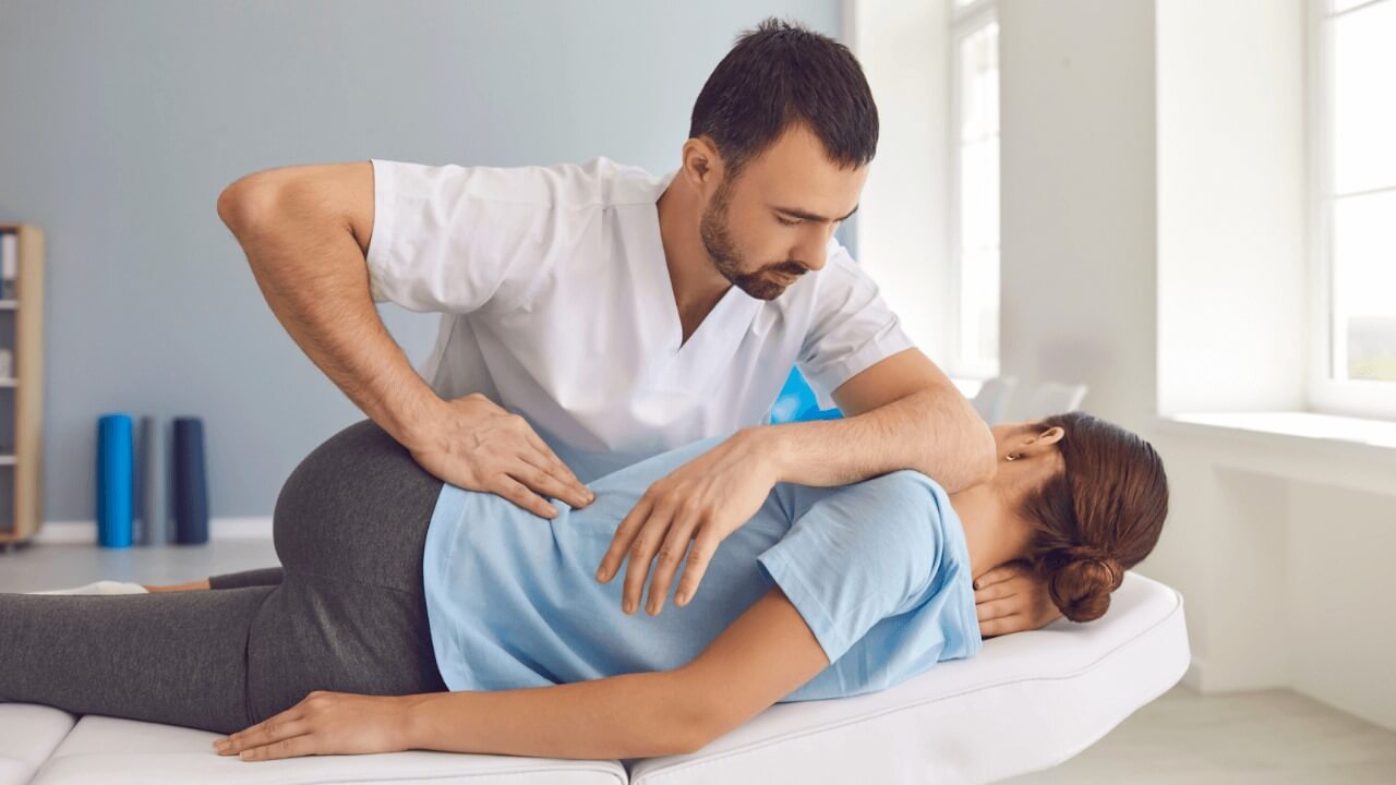 Chiropractic Treatment