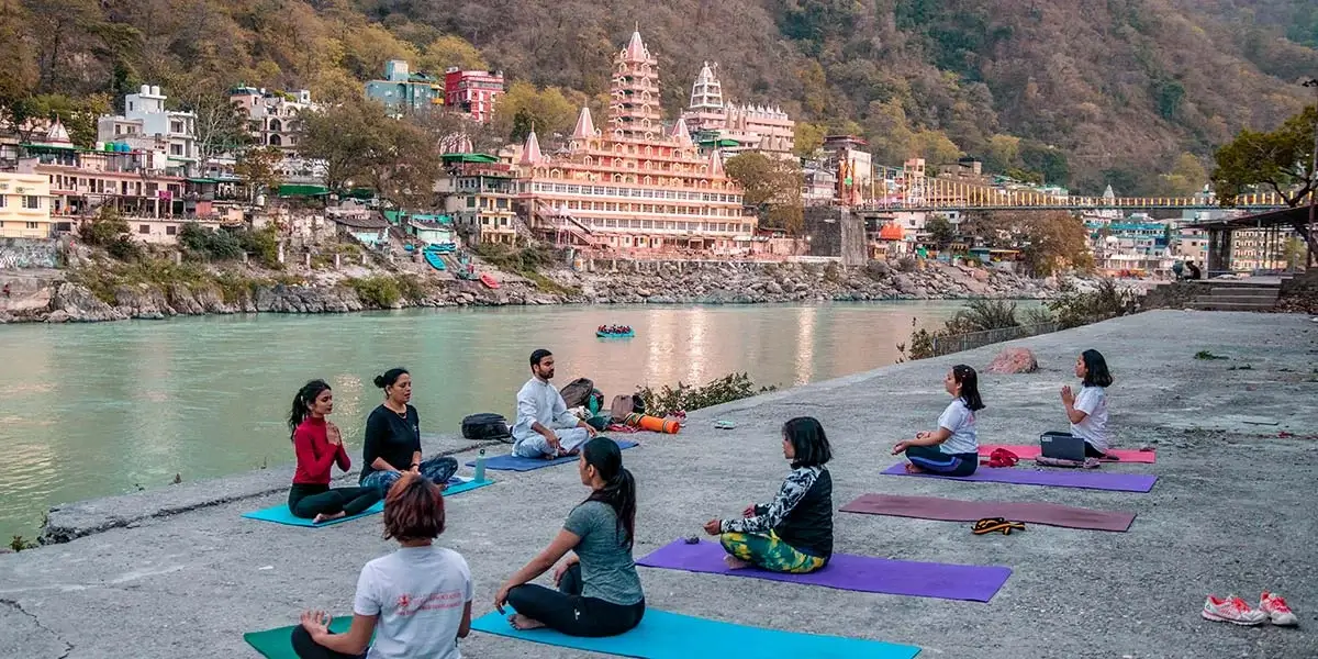 Rishikesh Yoga Retreat